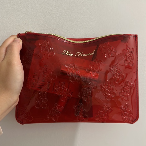 BEAUTY BAG - QUO/TWOFACED/SEPHORA - Picture 11 of 11